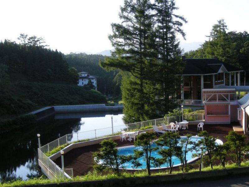 リゾートヴィラ高山　旧 ヴィラージュ荘川高原 エクステリア 写真