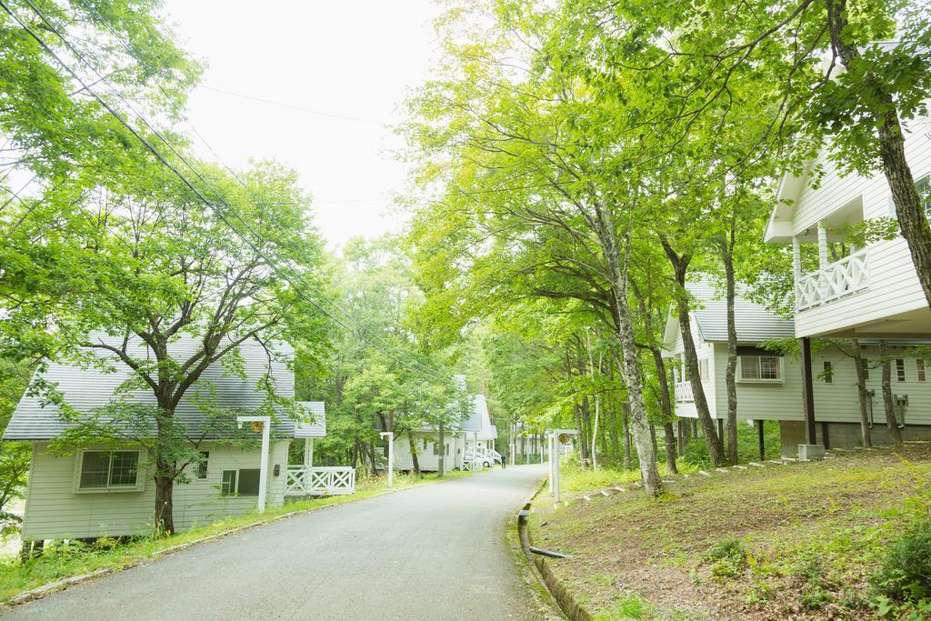 リゾートヴィラ高山　旧 ヴィラージュ荘川高原 エクステリア 写真