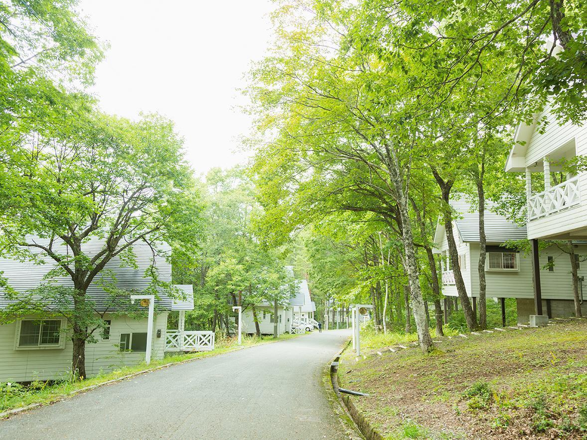 リゾートヴィラ高山　旧 ヴィラージュ荘川高原 エクステリア 写真