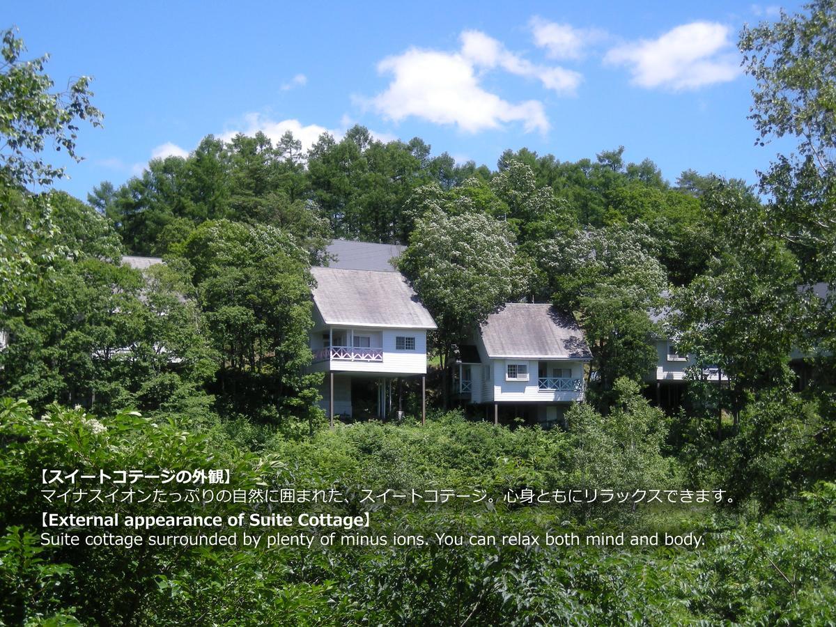 リゾートヴィラ高山　旧 ヴィラージュ荘川高原 エクステリア 写真