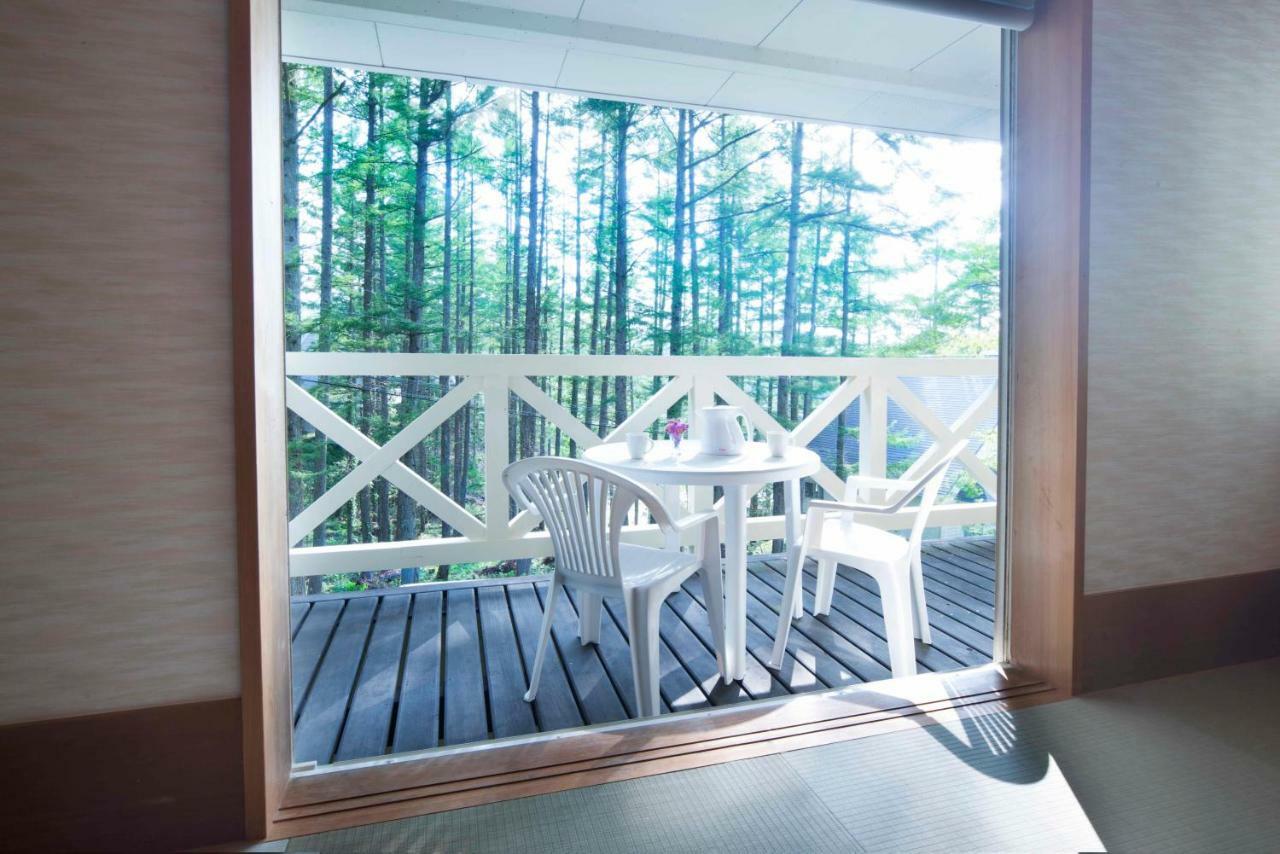 リゾートヴィラ高山　旧 ヴィラージュ荘川高原 エクステリア 写真